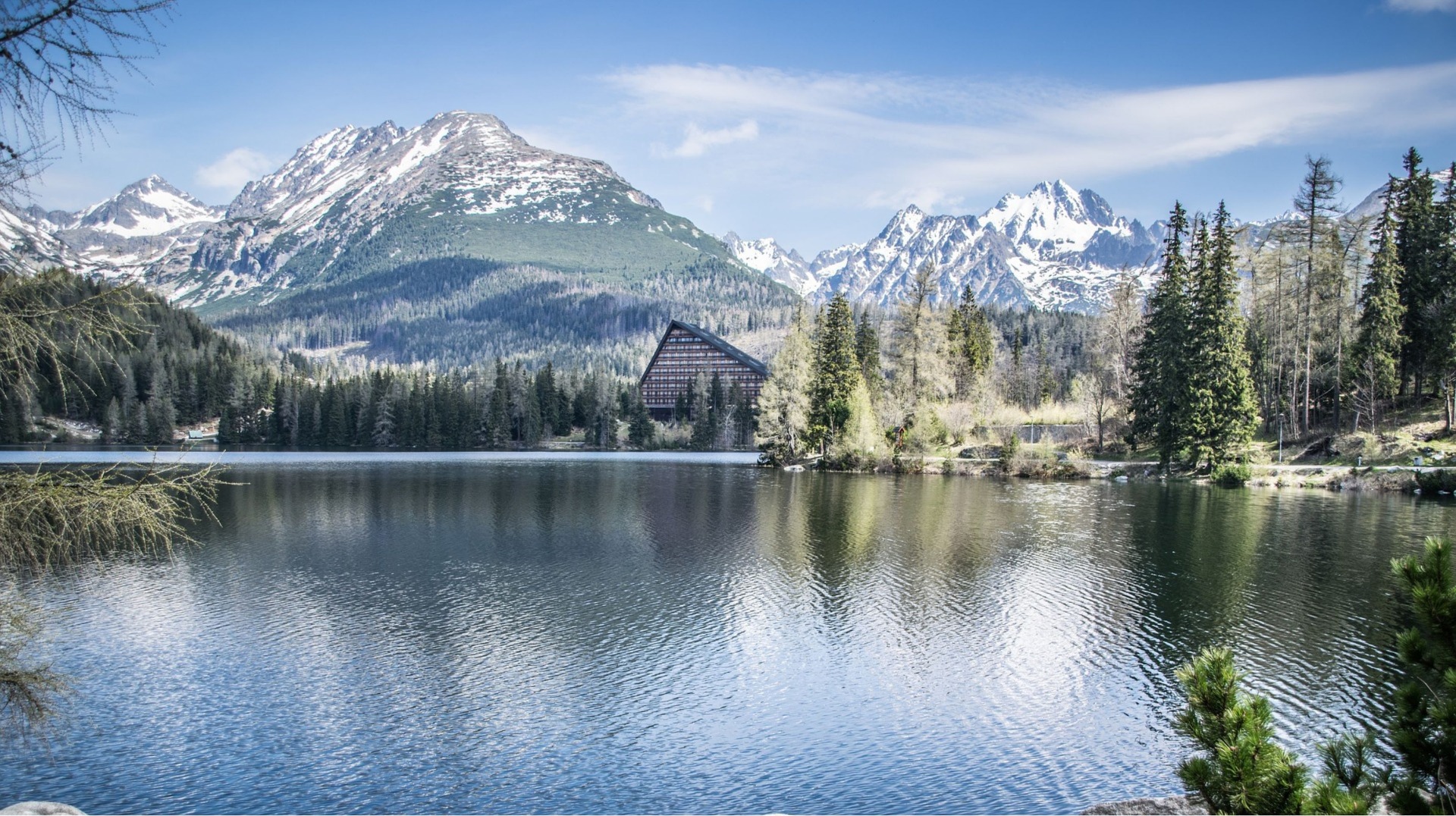 Bettersafe Best places to visit in Europe 2019 - High Tatras Slovakia Bettersafe Best places to visit in Europe 2019 - High Tatras Slovakia