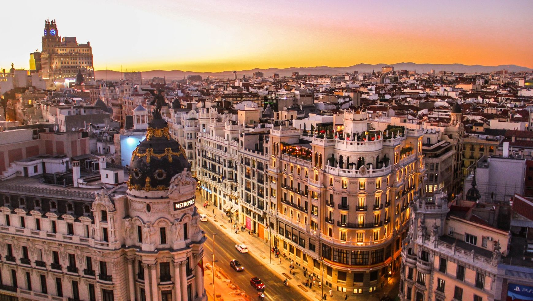 Bettersafe Best places to visit in Europe 2019 - Madrid, Spain Bettersafe Best places to visit in Europe 2019 - Madrid, Spain