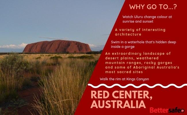 Australia - Lonely Planet - Best destinations for 2019 Australia - Lonely Planet - Best destinations for 2019